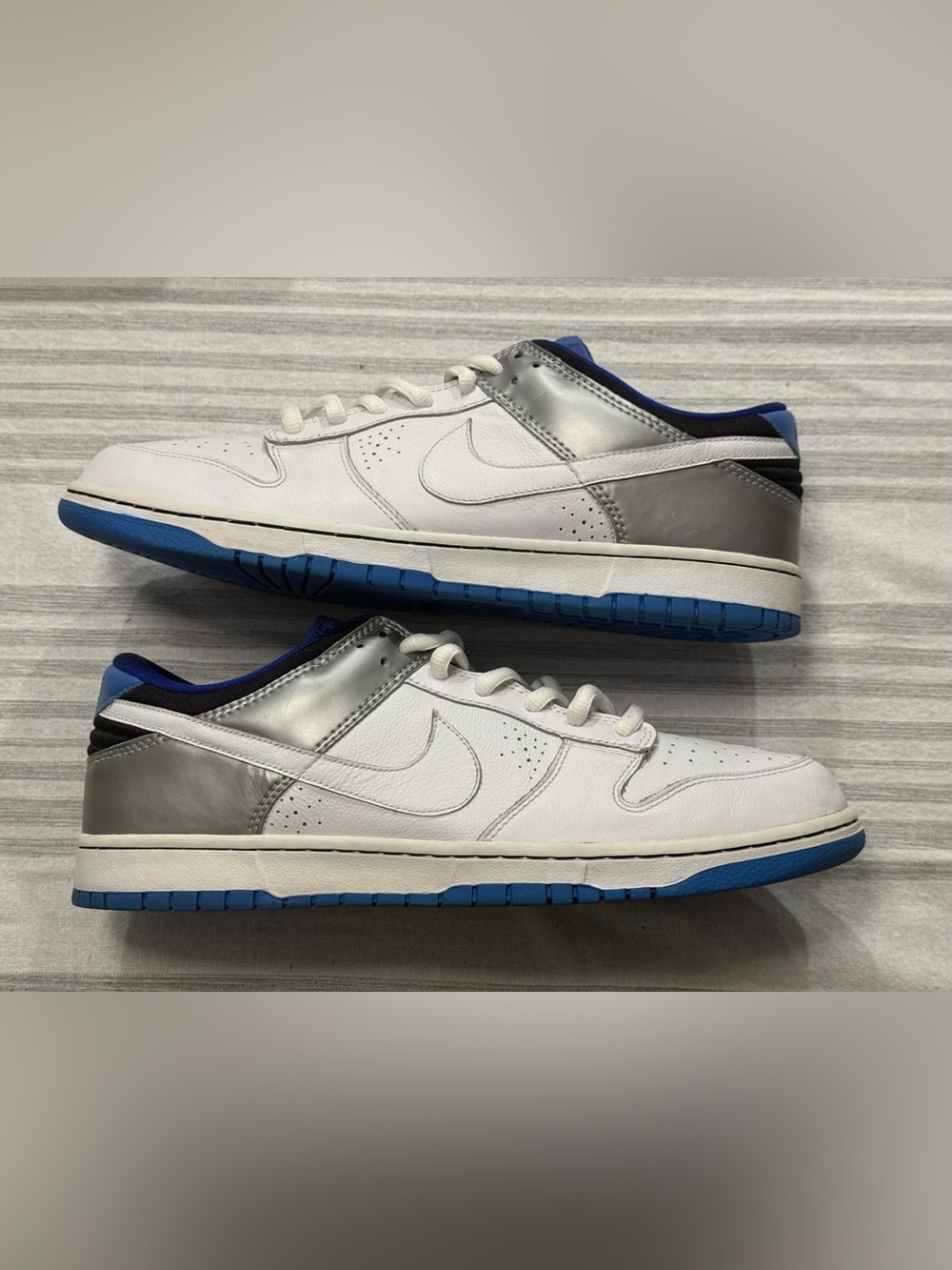 Nike Dunk Low Premium CL Jordan Pack Size 14 Mens 307696-112